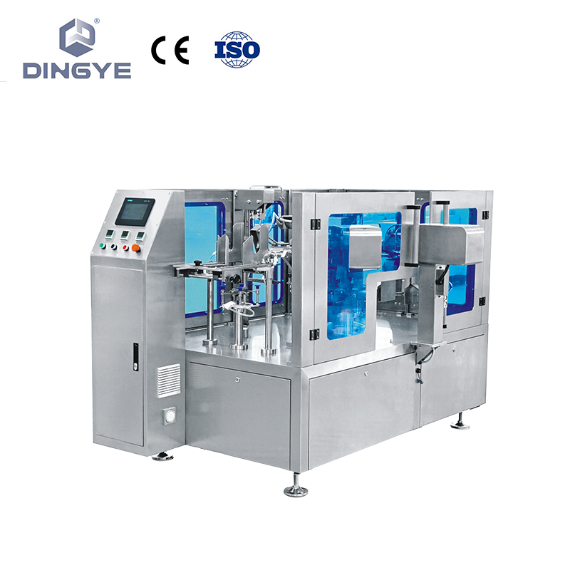 DYGD Series Automatic premade bag packing machine